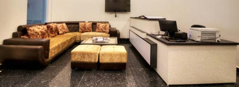 Airport Hotel Ark Of Avalon New Delhi Exterior foto